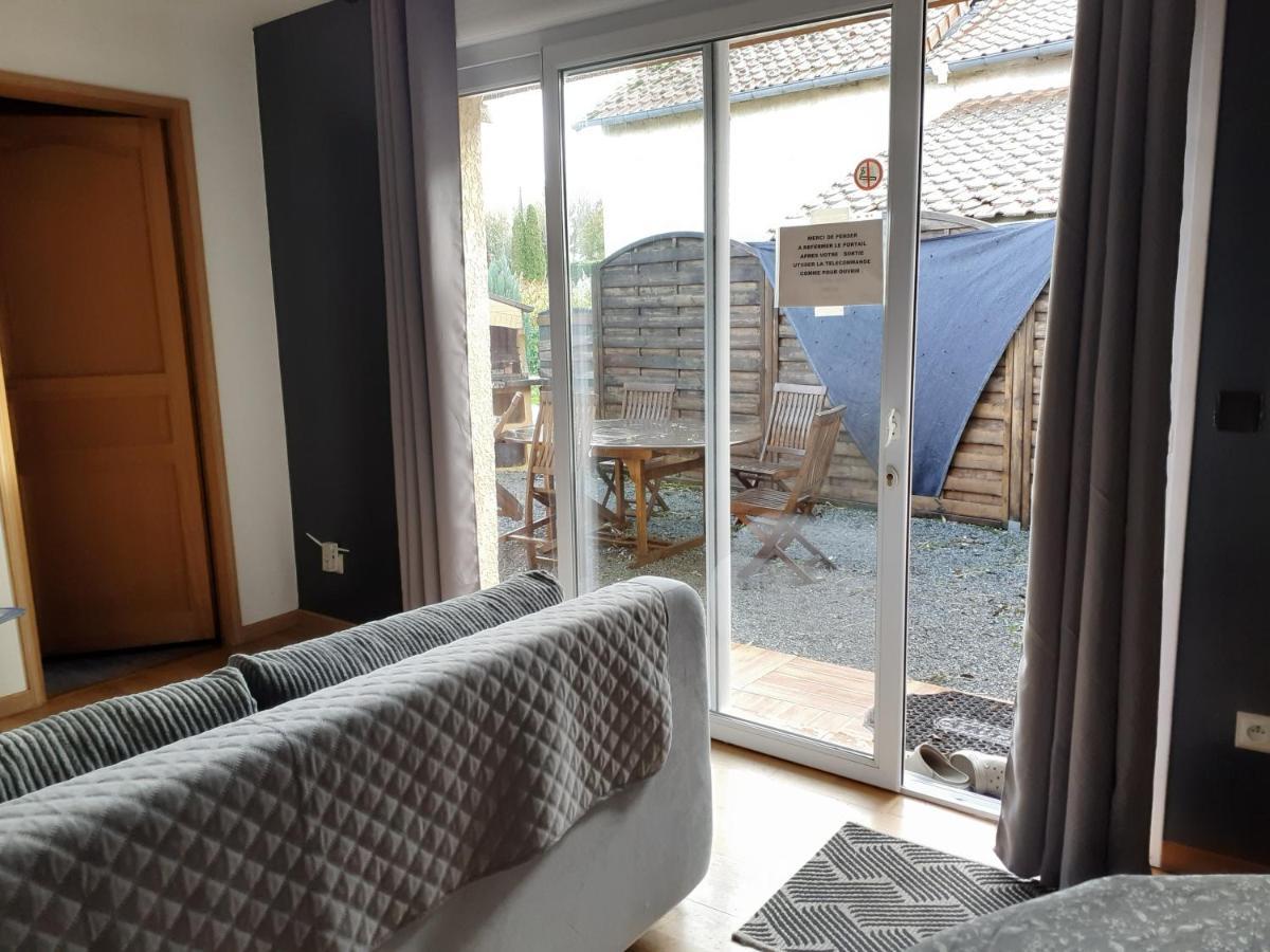 Charmant Loft A La Campagne,Hauts De France ,Somme Rubempre Exterior photo